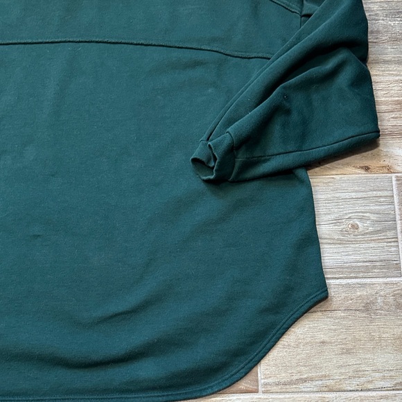 Savage X Fenty Deep Green Hoodie - Picture 10 of 14